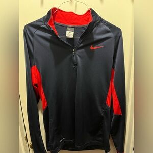 Men’s Nike Quarter Zip